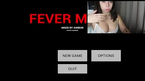 KimArts webcam model stream image