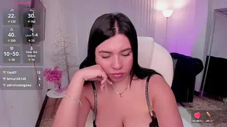 naomii_campbell_ webcam model stream image