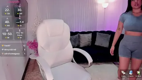 naomii_campbell_ webcam stripchat model stream image