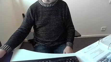 Buggemann webcam model stream image