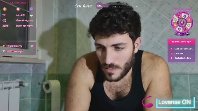 Mark_ariete94 webcam cam4 model stream image
