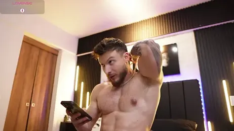 David_blake_ webcam model stream image