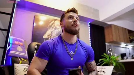 David_blake_ webcam model stream image