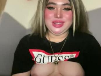 naughtyrosecum webcam model stream image