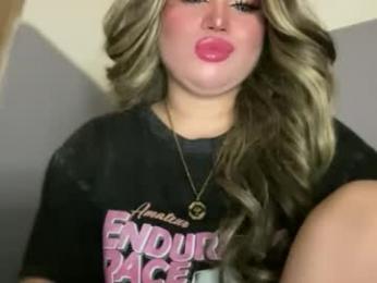 naughtyrosecum webcam model stream image