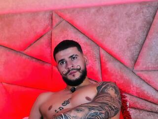 Dick Griffith webcam model stream image