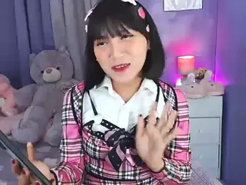 urlovelyfreya webcam model stream image