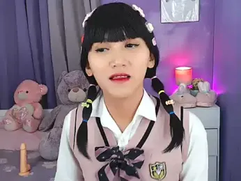 urlovelyfreya webcam model stream image