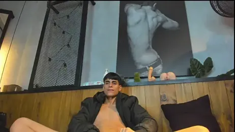 Dani_mc1 webcam model stream image