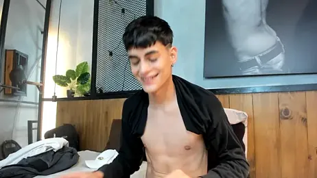 Dani_mc1 webcam model stream image