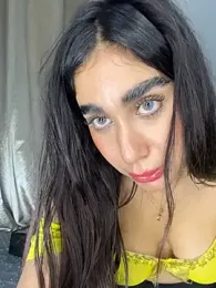 Daloaa_Mery webcam model stream image