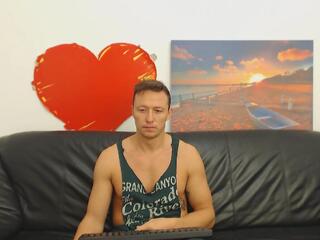 Alex Sean webcam model stream image