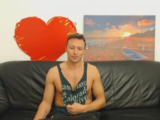 Alex Sean webcam model stream image