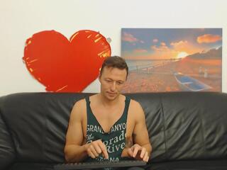 Alex Sean webcam model stream image