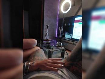 TattooedCouple webcam model stream image