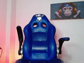 Connor Seven webcam model stream image