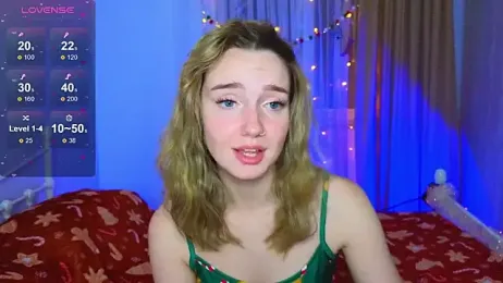 Wild_Sophie_ webcam model stream image