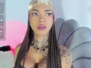 danna-dangerous webcam model stream image