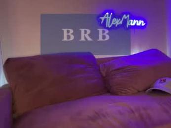 alexmanndickerson webcam model stream image