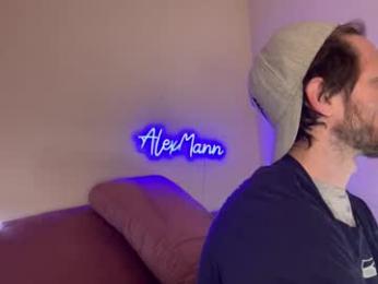 alexmanndickerson webcam model stream image