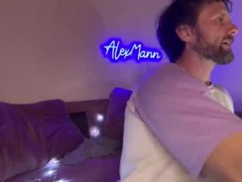 alexmanndickerson webcam model stream image