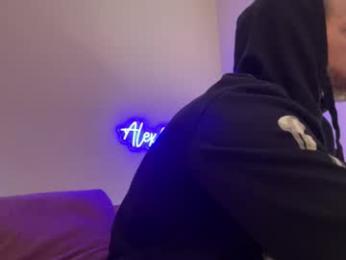 alexmanndickerson webcam model stream image