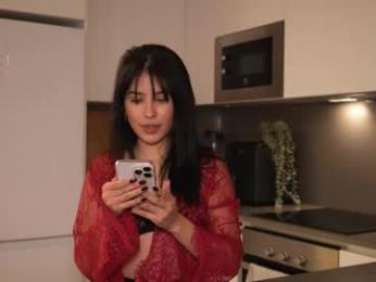 anniehillofficial_ webcam model stream image