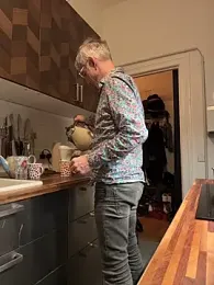 SexyLeon8 webcam model stream image