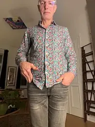 SexyLeon8 webcam model stream image