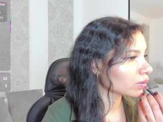 dulce-natyy webcam model stream image