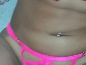 SeductiveEbonyLatina webcam model stream image