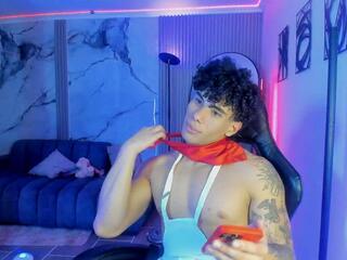 Arthur Stonee webcam model stream image