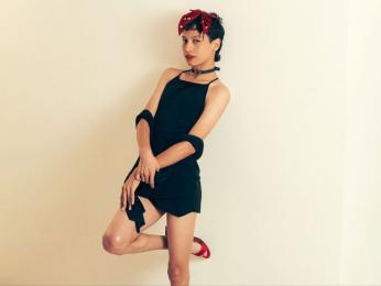 AxelGigy webcam model stream image