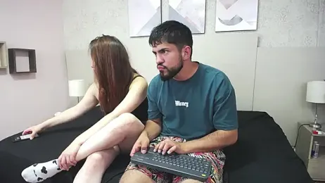 Camille_n_Shaggy webcam stripchat model stream image