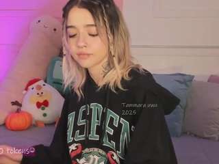 tammara1 webcam model stream image