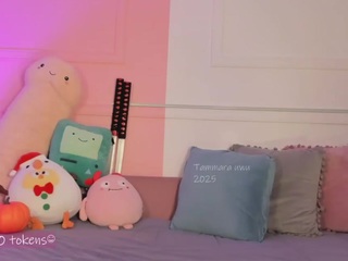 tammara1 webcam model stream image