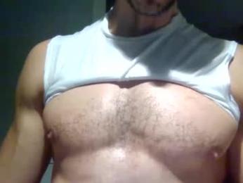 mmuscularman webcam model stream image