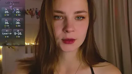 Pink_SeaGull webcam model stream image