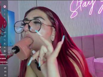 CHERRYFLAME-VC webcam model stream image