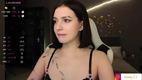 ammy_cummy webcam stripchat model stream image