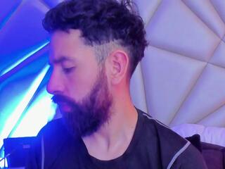 Jack Foden webcam flirt4free model stream image