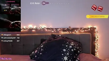 Fountainsquirtalexandra webcam model stream image