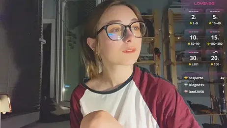 monlight__dana webcam model stream image