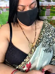 FlatVincy4 webcam model stream image