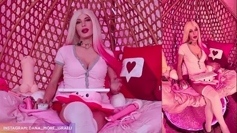 dana_more webcam model stream image