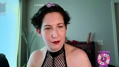 MistressVeritasX webcam model stream image