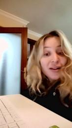 18Pomposita webcam model stream image