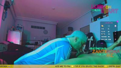 elzrd webcam model stream image