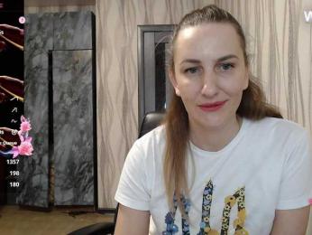 MilayaZhenya webcam model stream image