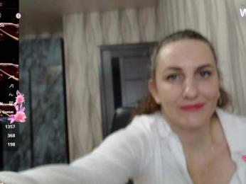 MilayaZhenya webcam model stream image